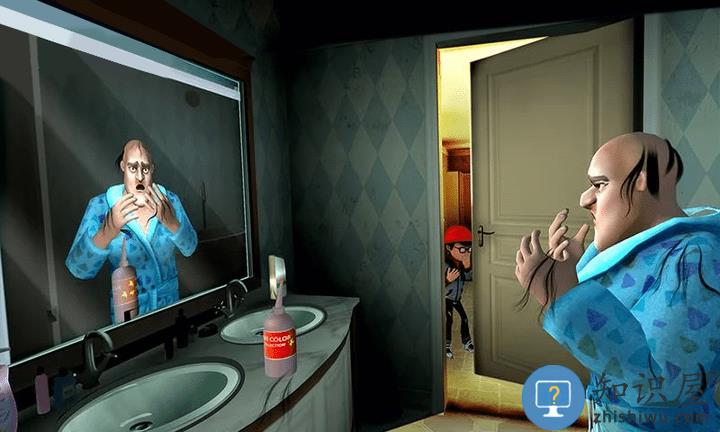 恐怖奶奶故事游戏下载v2.4 安卓版