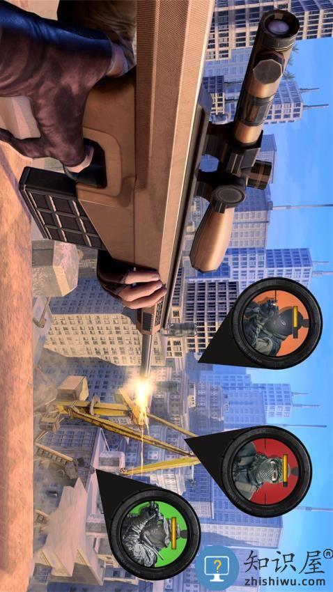 狙击枪神行动下载v2.0 安卓版