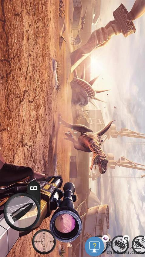 狙击枪神行动下载v2.0 安卓版