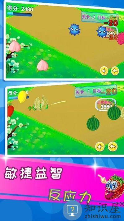 儿童益智切水果下载v4.1 安卓版
