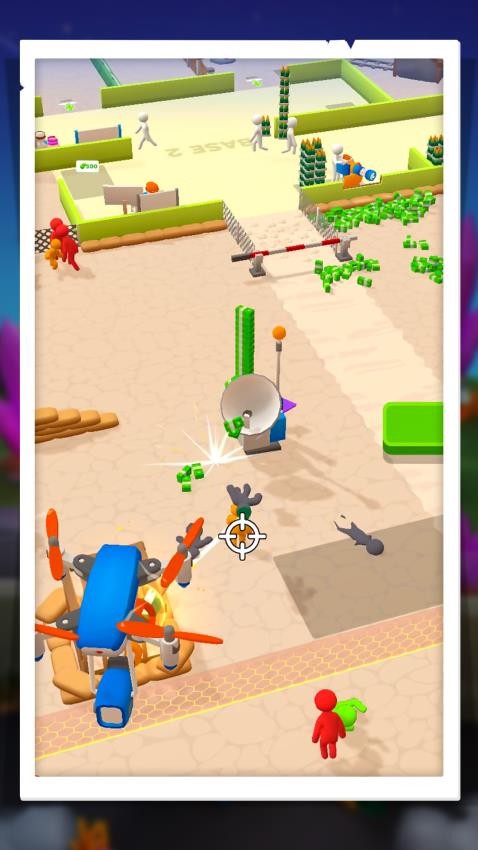 橡皮人都市生存下载v2.1.4 安卓版