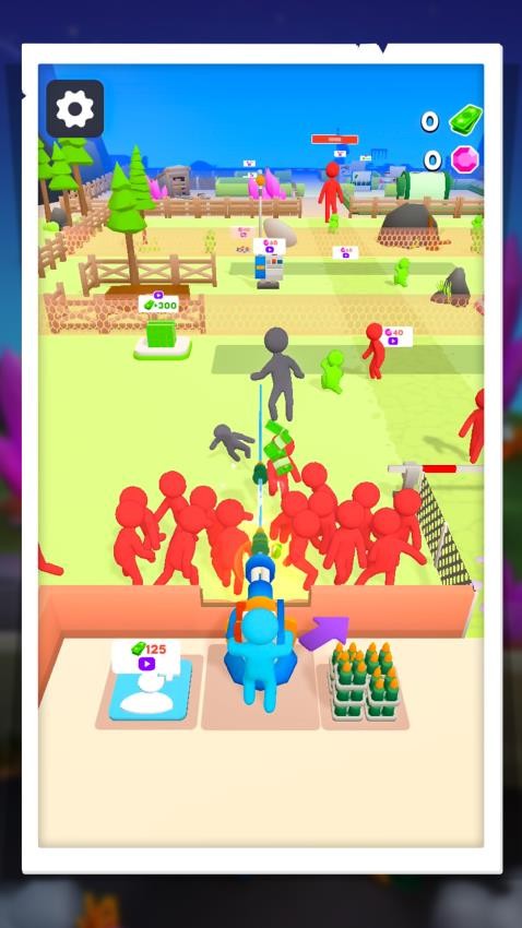 橡皮人都市生存下载v2.1.4 安卓版