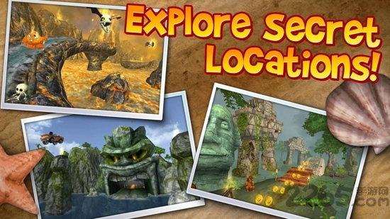 沙滩车闪电战中文破解版下载v1.3.15 安卓版