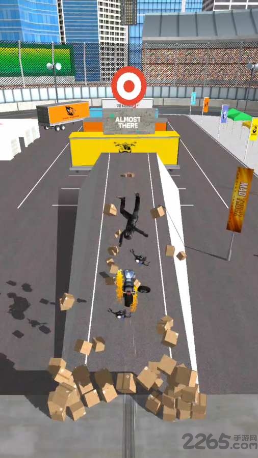 摩托车特技飞跃手机版下载v1.13.1 安卓最新版