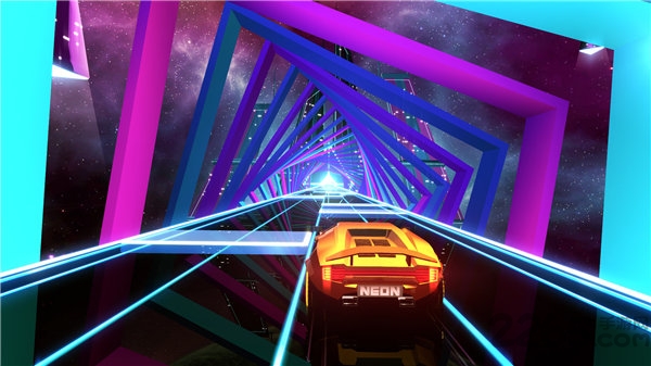 霓虹飞车破解版下载v1.9.3 安卓版