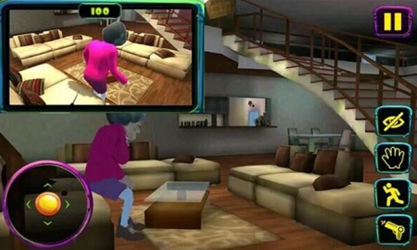 奶奶别追我游戏下载v1.2.4 安卓版