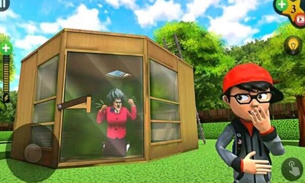 奶奶别追我游戏下载v1.2.4 安卓版