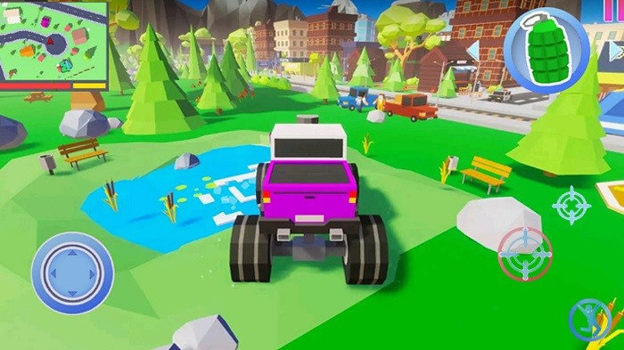 像素城英雄传奇游戏下载v1.4 安卓版