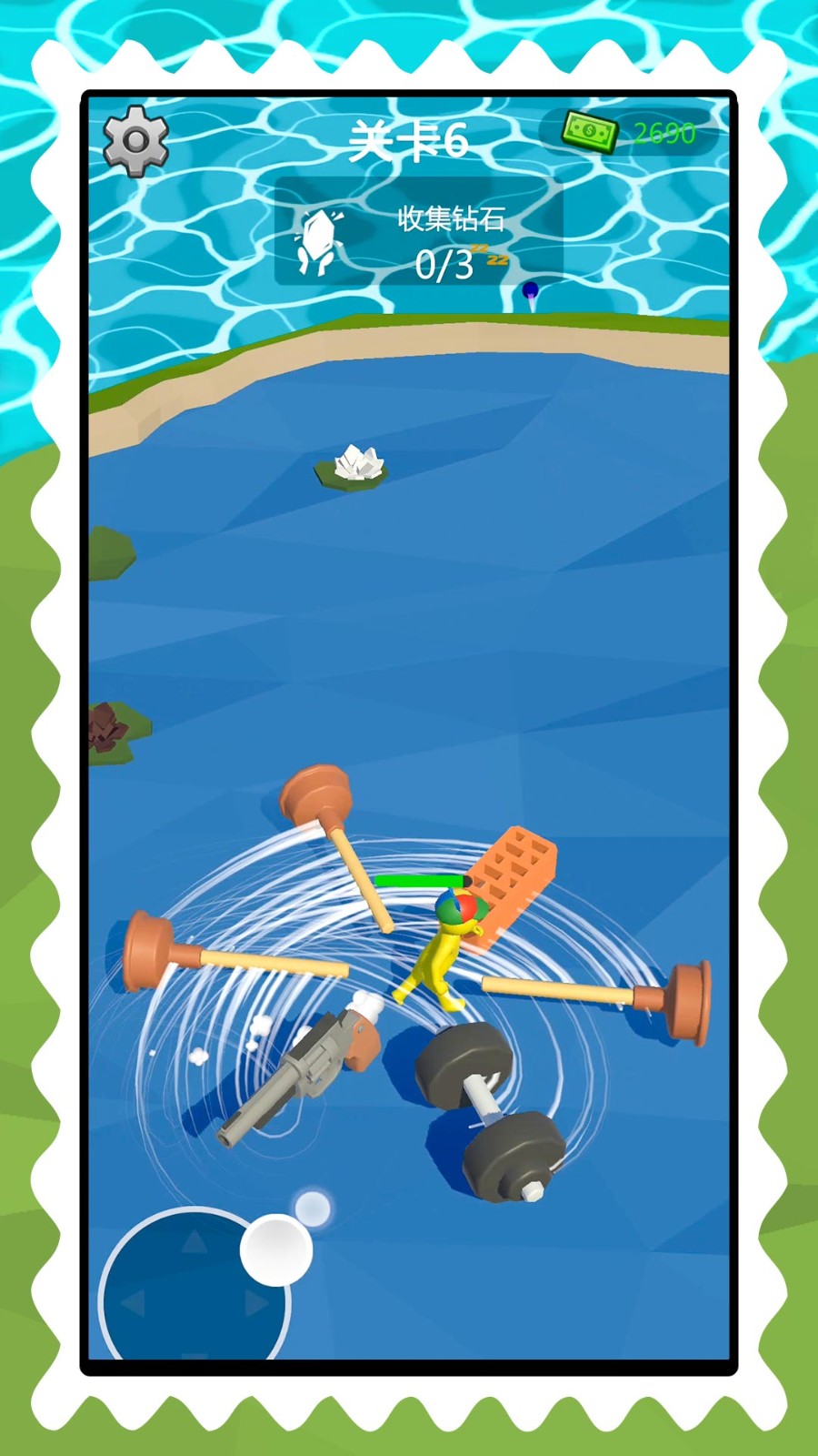 火柴人拳击之路下载v2.0.2 安卓版