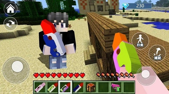 末影门沙盒冒险游戏下载v2.0 安卓版