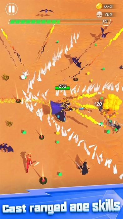 最终幸存者游戏手机版下载v1.0.12 安卓版