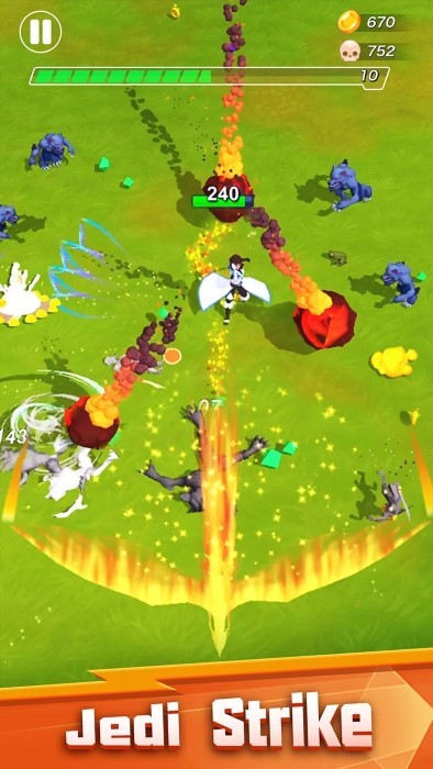 最终幸存者游戏手机版下载v1.0.12 安卓版