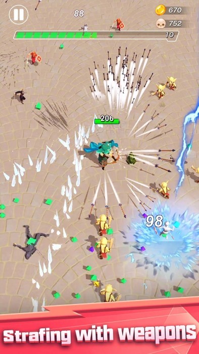 最终幸存者游戏手机版下载v1.0.12 安卓版