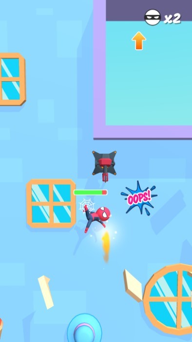 蜘蛛侠大冒险手机版下载v1.37 安卓版