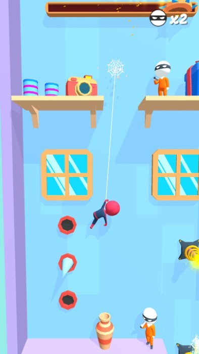 蜘蛛侠大冒险手机版下载v1.37 安卓版