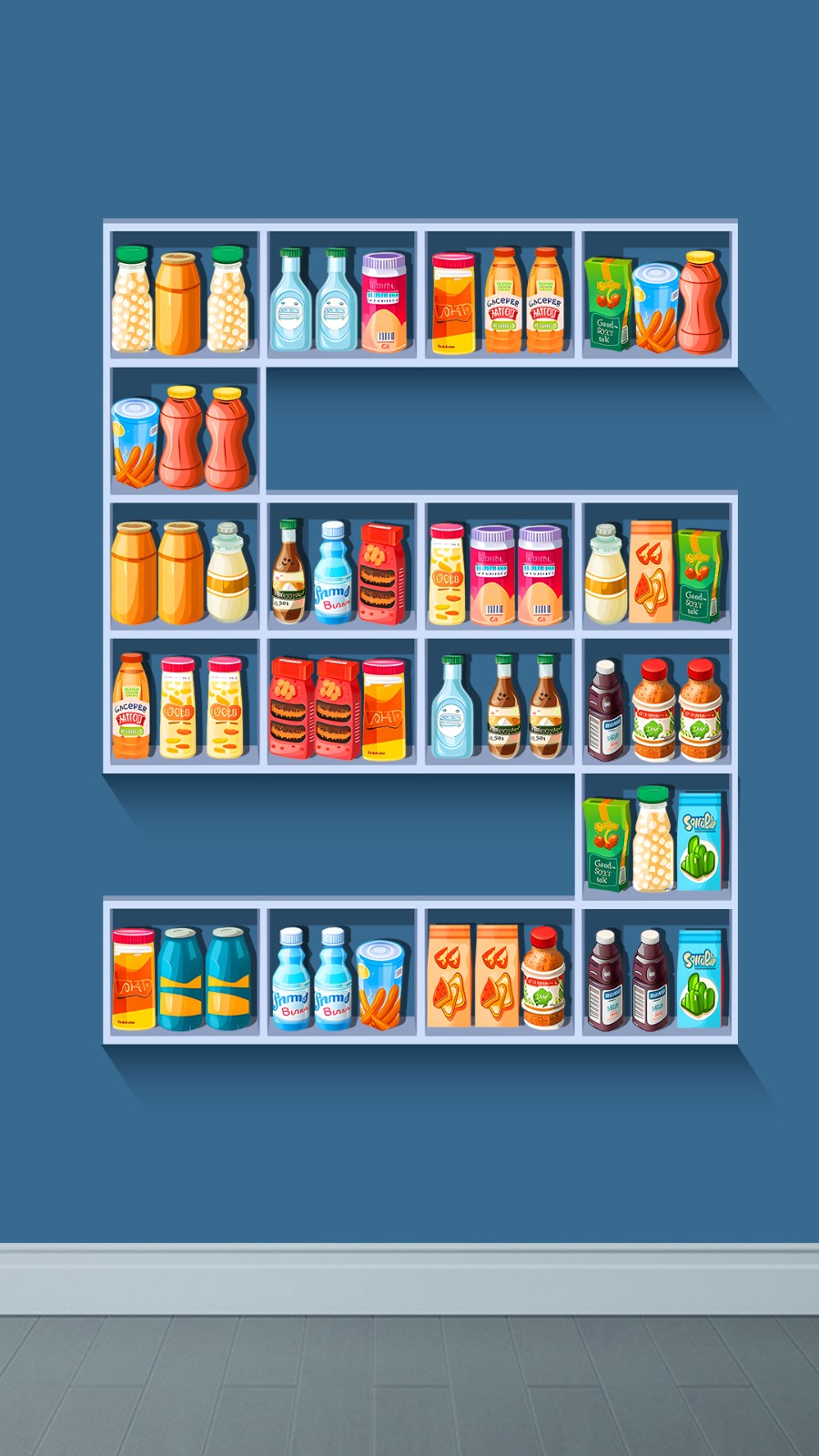 超市收纳达人下载v1.0.3 安卓版