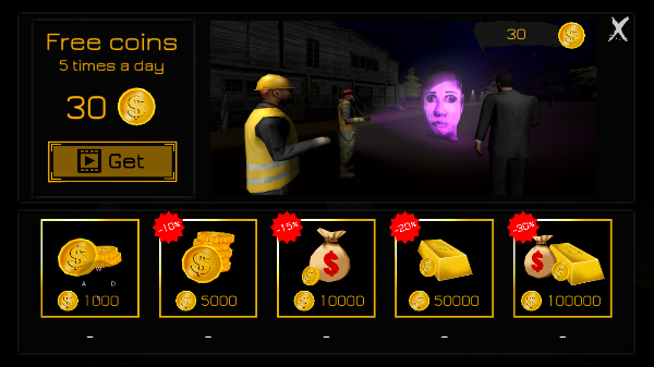 nextbots生存联机版手机版下载v1.4 安卓版