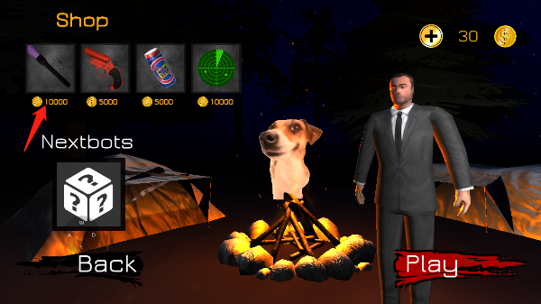 nextbots生存联机版手机版下载v1.4 安卓版