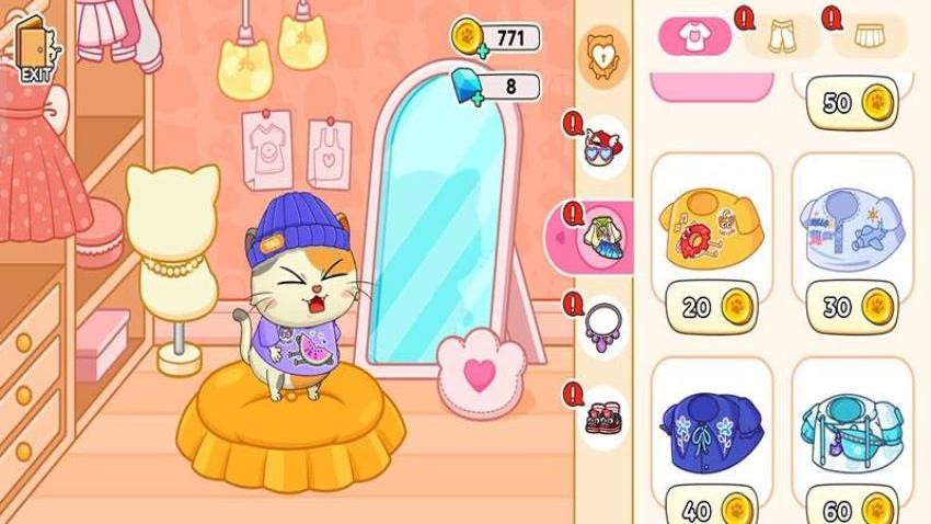 萌宠换装秀下载v187.1.2 安卓版