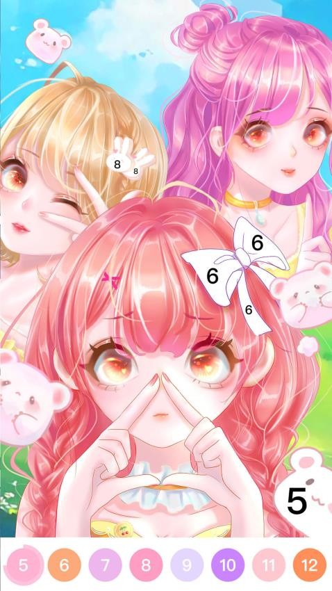 花花填色下载v1.0.8 安卓版