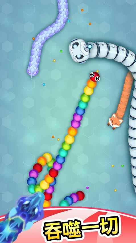 迷你贪吃蛇下载v1.1 安卓版