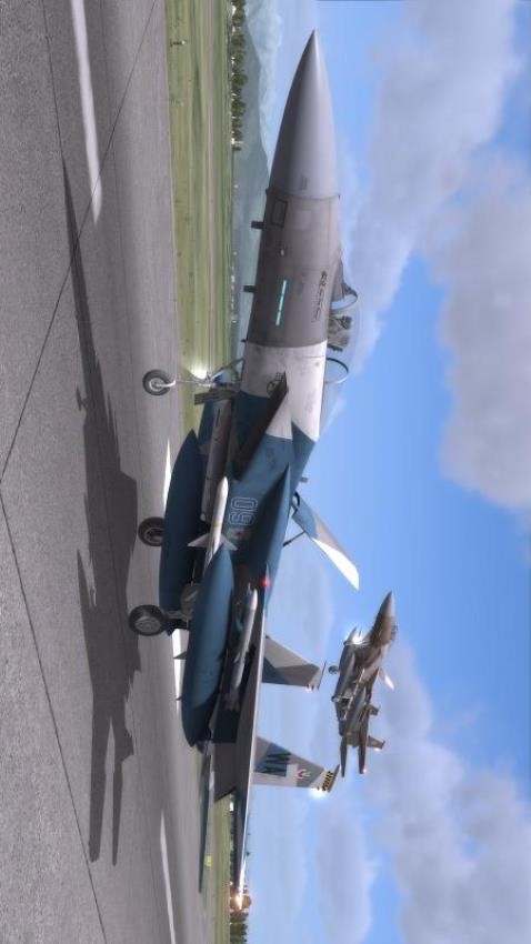 模拟飞机飞行下载v1.8 安卓版