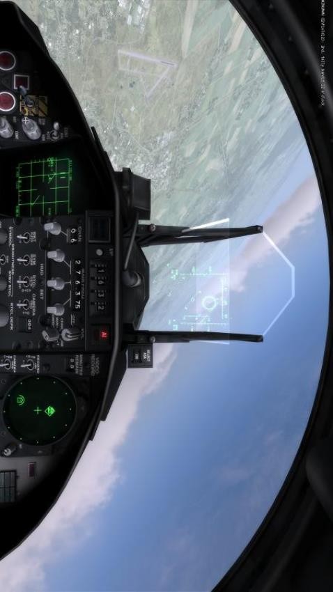 模拟飞机飞行下载v1.8 安卓版