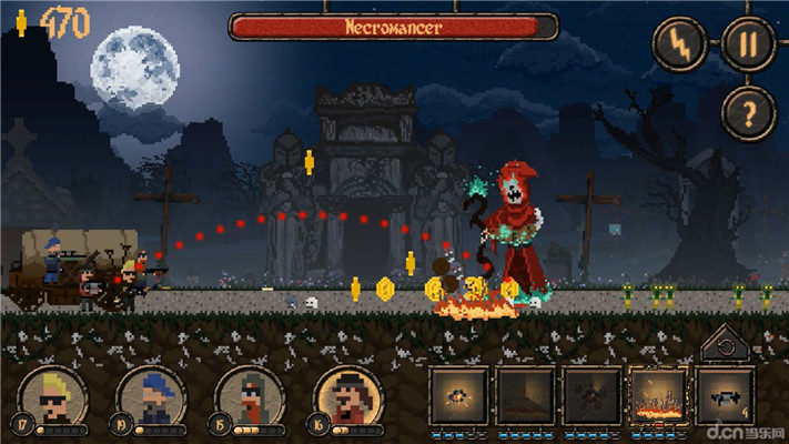 诅咒的金币游戏中文版下载v1.17.0 安卓版