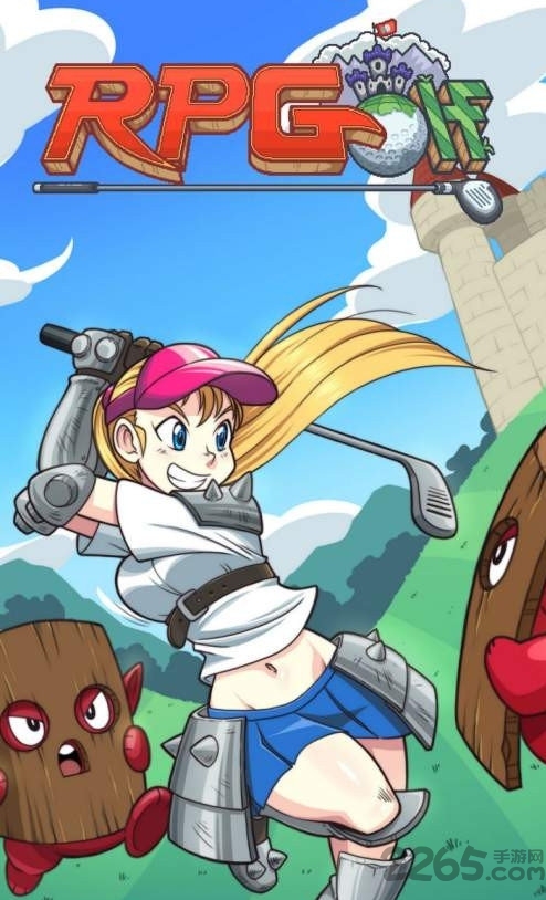 高尔夫物语手机破解版下载v1.2.2 安卓版