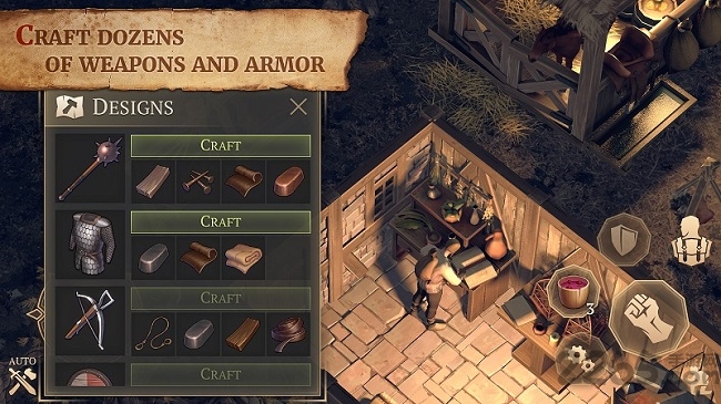 黑暗幻想生存ee版下载v7.8.5 安卓版