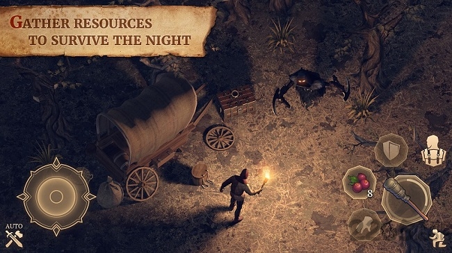 黑暗幻想生存ee版下载v7.8.5 安卓版