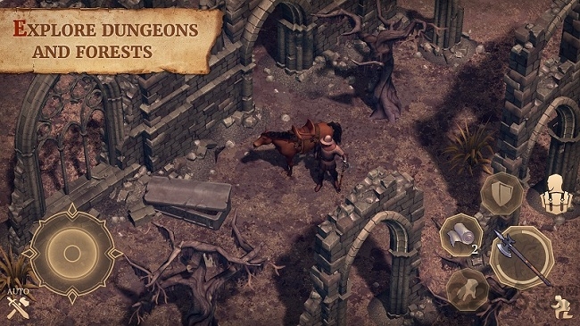 冷酷灵魂黑暗幻想生存破解版最新版本下载v7.8.5 安卓中文版