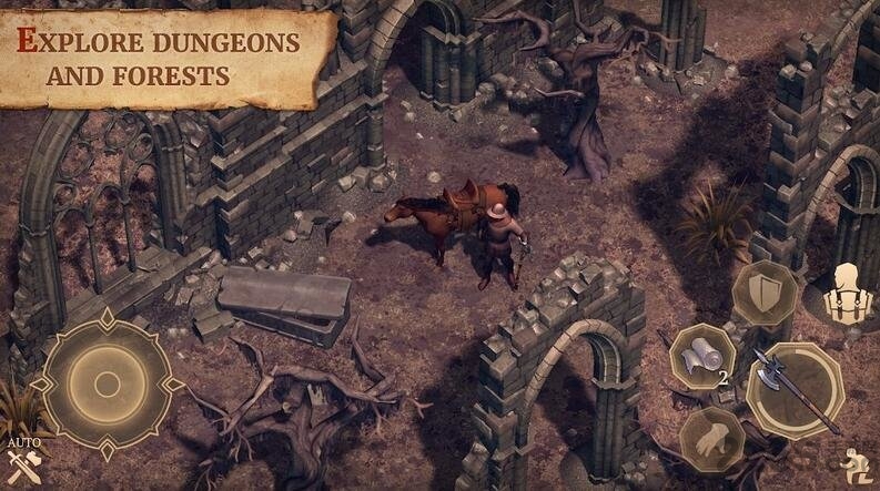 黑暗幻想生存最新版本下载v7.8.5 安卓官方正版