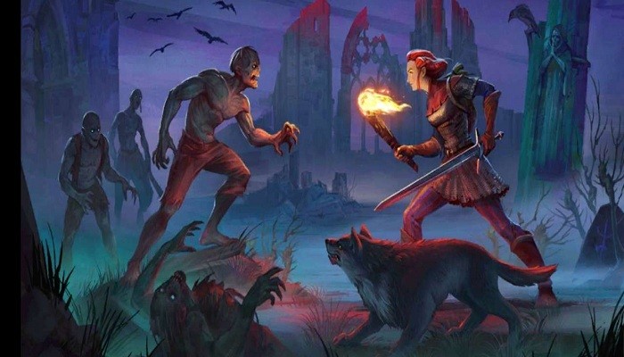 grimsoul地球末日中世纪游戏下载v7.8.5 安卓版