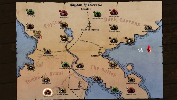 骷髅复仇者游戏(skeletal avenger)下载v1.0.7.4 安卓版