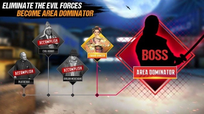 忍者信条起源手游(ninja)下载v4.6.8 安卓版