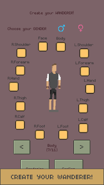 流浪者末日生存汉化版下载v7.664 安卓版