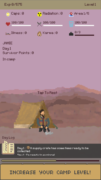 流浪者末日生存汉化版下载v7.664 安卓版