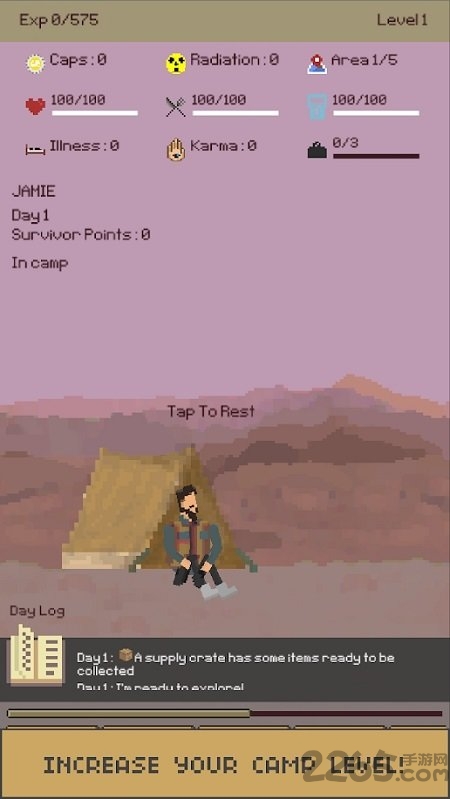 流浪者汉化破解版(The Wanderer)下载v7.664 安卓手机版