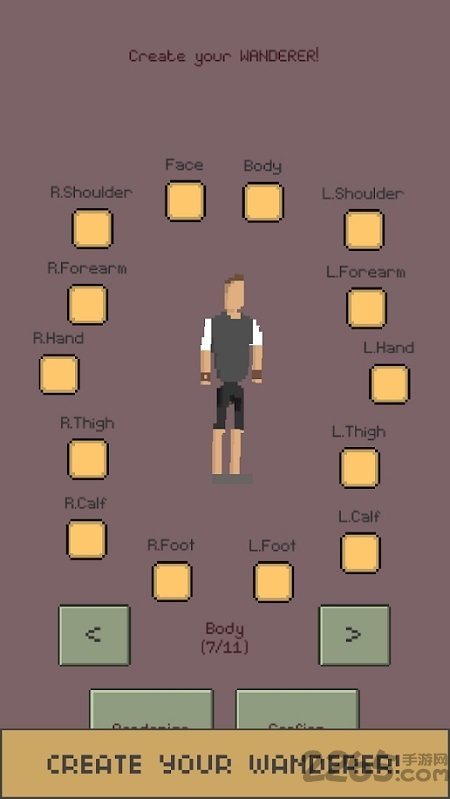 流浪者汉化破解版(The Wanderer)下载v7.664 安卓手机版