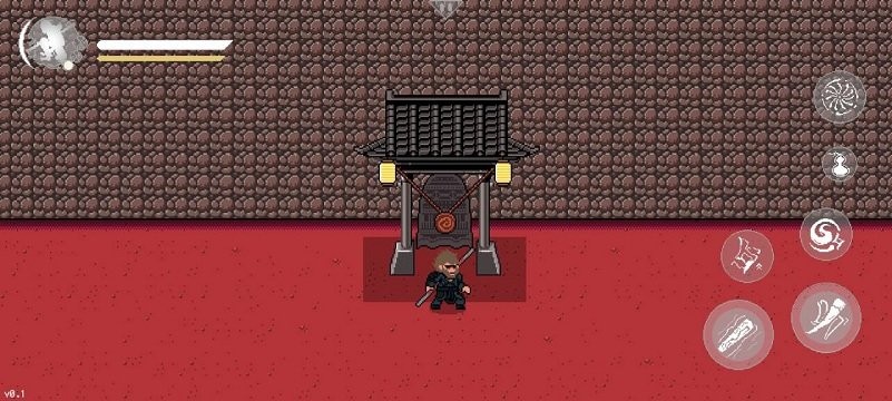 黑神话悟空像素版破解版内置菜单下载v0.9 安卓内置中文辅助菜单版