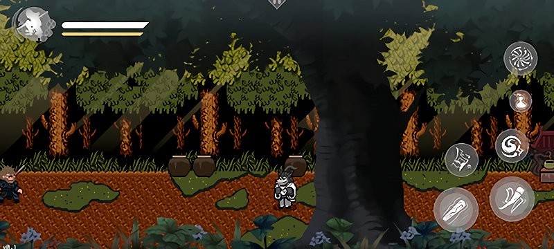 黑神话像素版0.9版本下载v0.9 安卓火山哥哥完整版