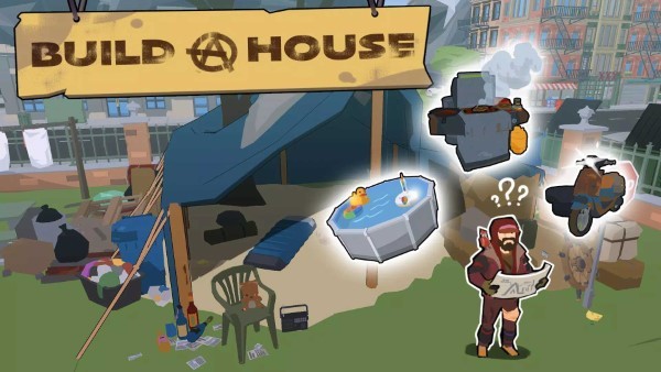 无家可归模拟器手机版下载v0.0.0.3 安卓版