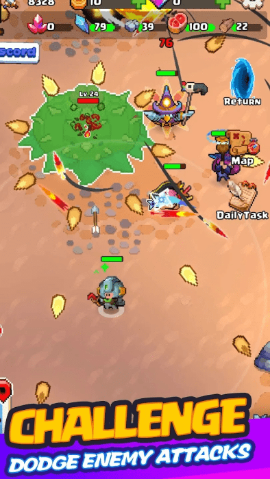 迷你乱斗GO游戏(Mini Brawl Go)下载v1.2.6 安卓版