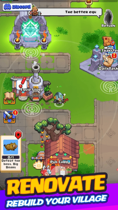 迷你乱斗GO游戏(Mini Brawl Go)下载v1.2.6 安卓版