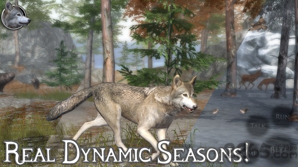 终极狼模拟器2游戏下载v3.0 安卓版