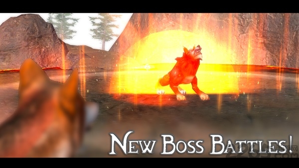 终极狼模拟器2游戏下载v3.0 安卓版