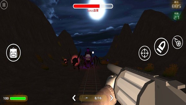 查尔斯小火车游戏下载v1.1 安卓内置菜单版