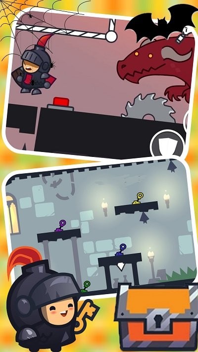 朵啦城堡历险记手机版下载v1.12 安卓版