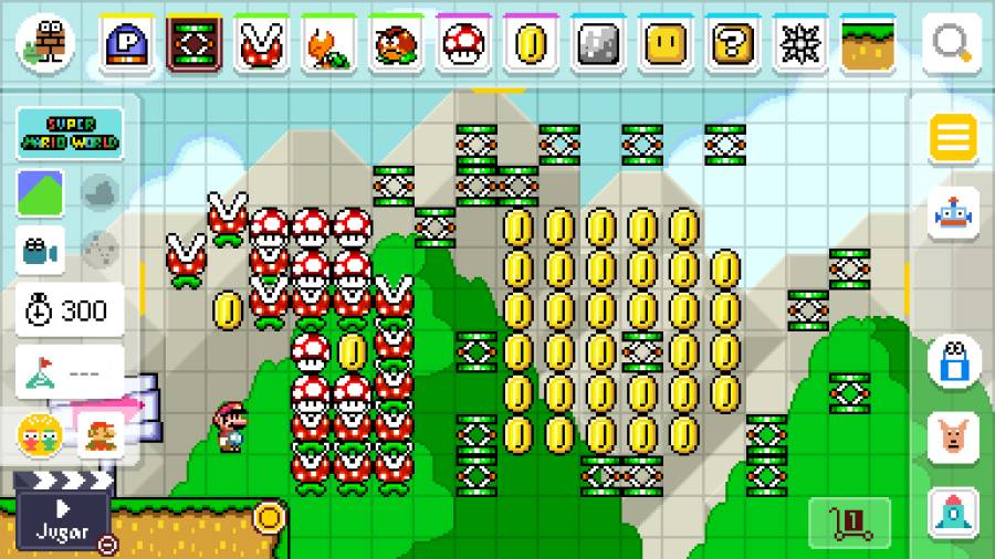 马里奥制造世界引擎最新版下载v3.2.3 安卓版